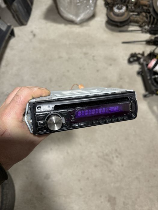 Магнитофон Kenwood