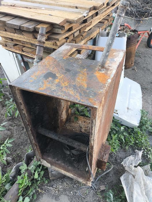 Продам печку . Котел