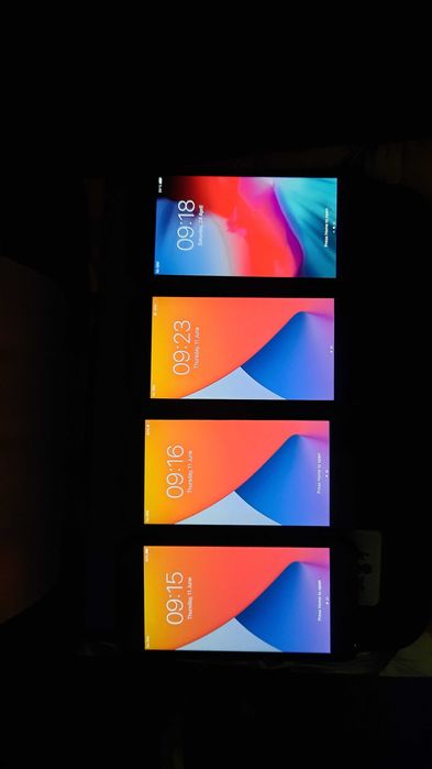 Iphone 7,7+ functionale de vanzare