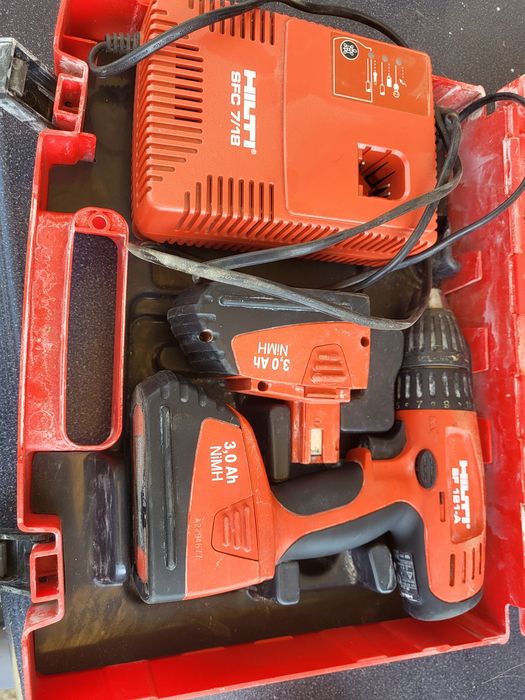 Bormasina           Hilti