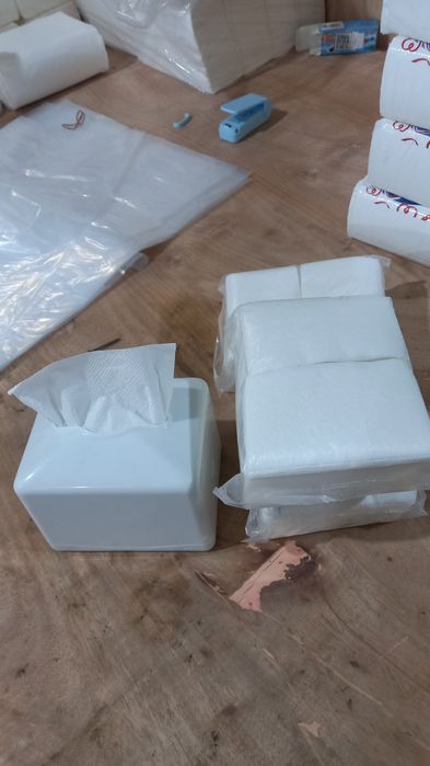 Бумажные салфетки