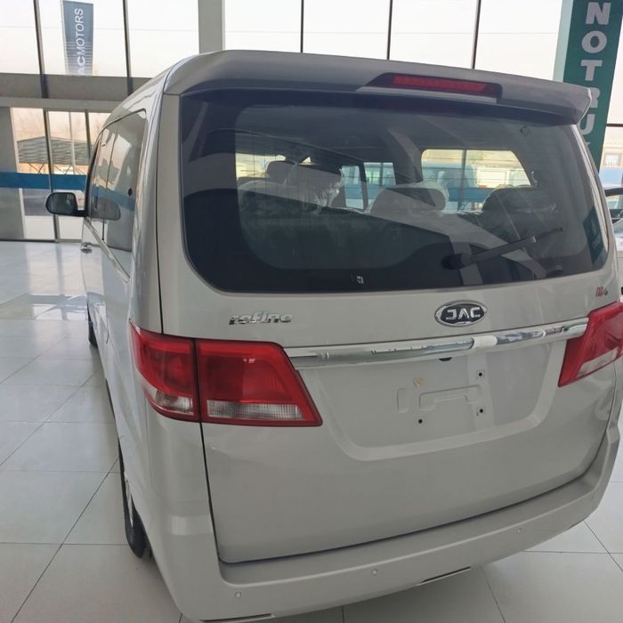 jac M4 sotuvda tayyor shoshiling