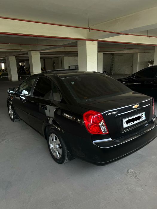 Chevrolet Lacetti / Gentra 2022 — 3