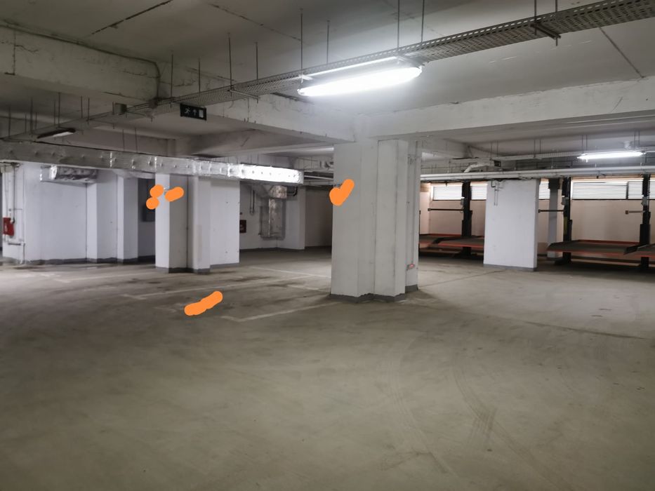 Proprietar, ofer spre închiriere aparat. 2 cam. parcare subterană, Envogue
