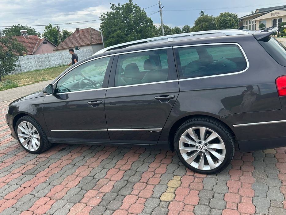 Passat B6 RLine 170CP