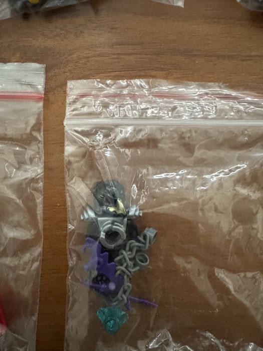 Лего минифигурки - различни серии