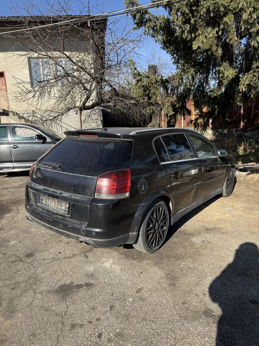 Опел Сигниум 3.0 CDTI V6 177кс НА ЧАСТИ