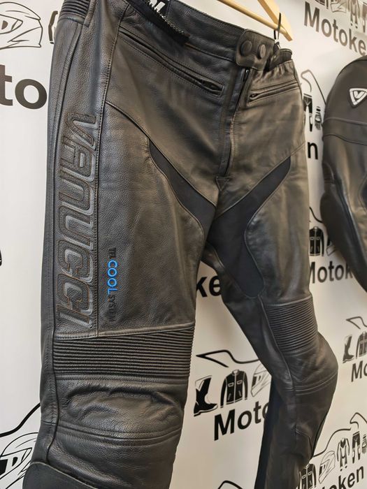 Costum moto piele Vanucci Competizione marime 50