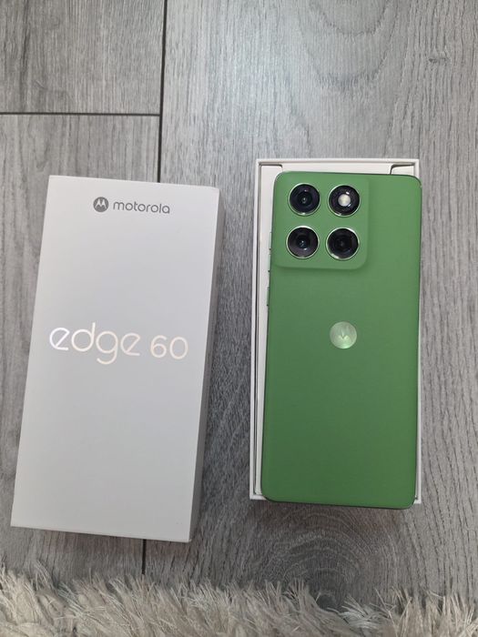 Motorola Edge 60
