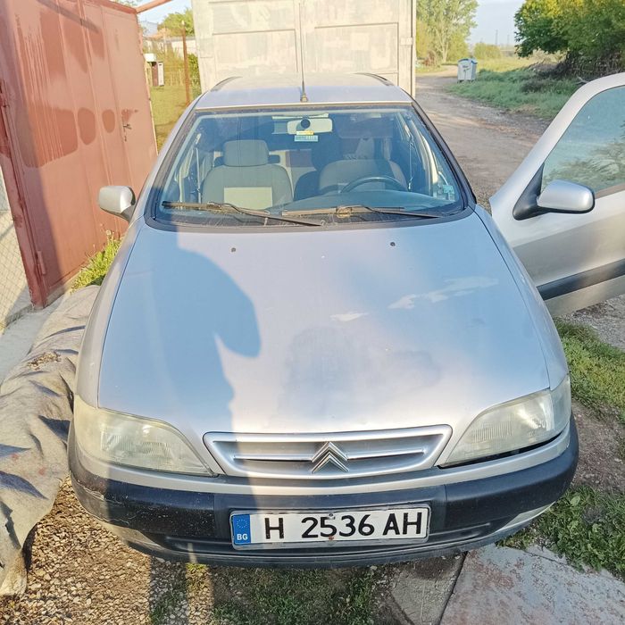 Sitroen Xsara Ситроен Ксара