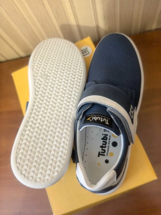 Tutubi кожаная обувь