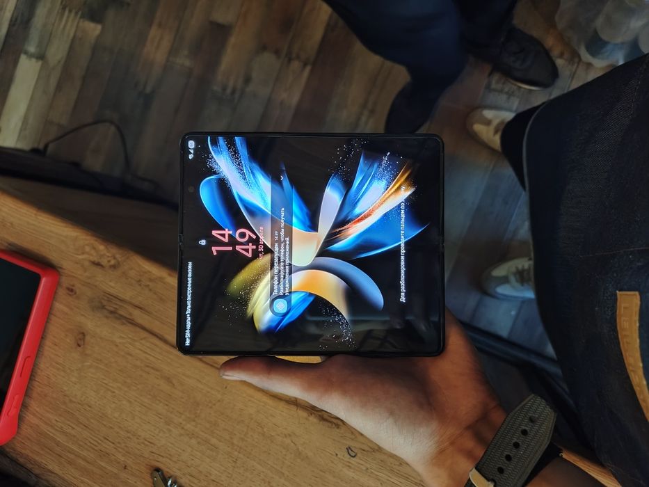 Samsung Z Fold 4 512гб