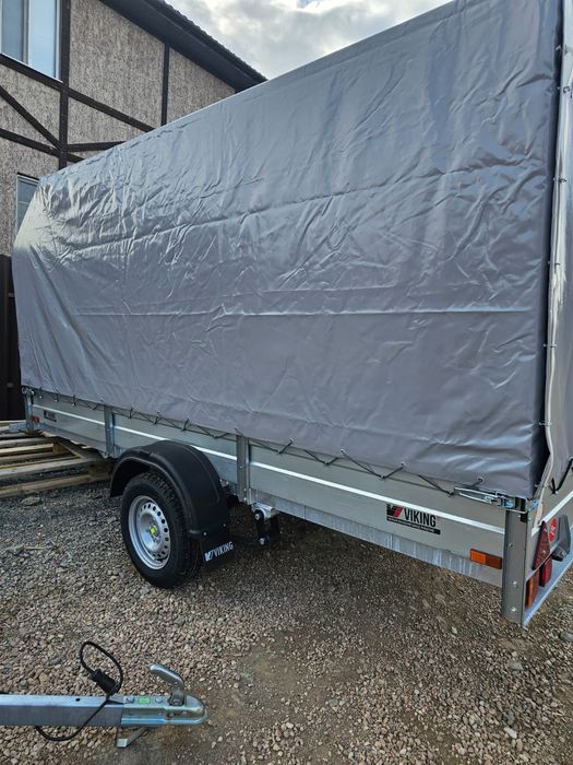 Прицепы самосвальные на легковые авто