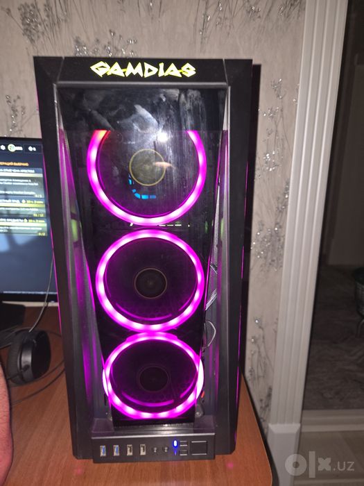 Gaming pc i5+1660super