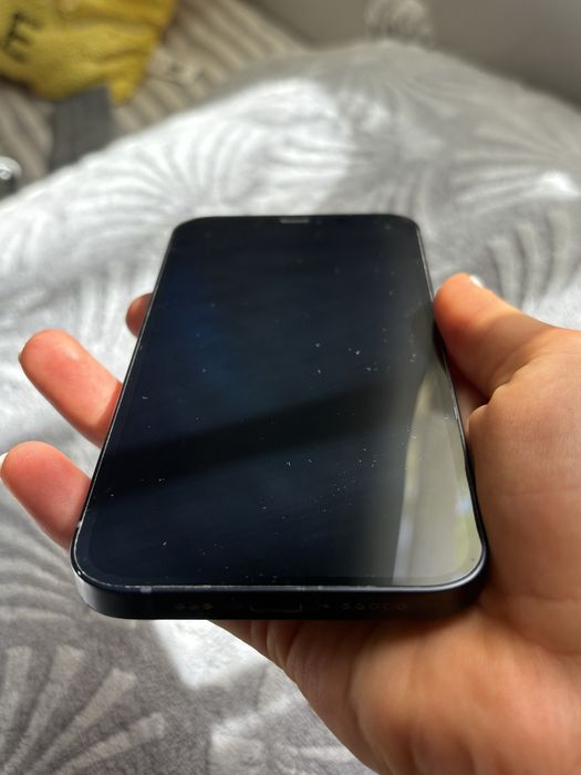 Iphone 12-Използван 64GB Капацитет на батерия-79%+КАЛЪФЧЕ