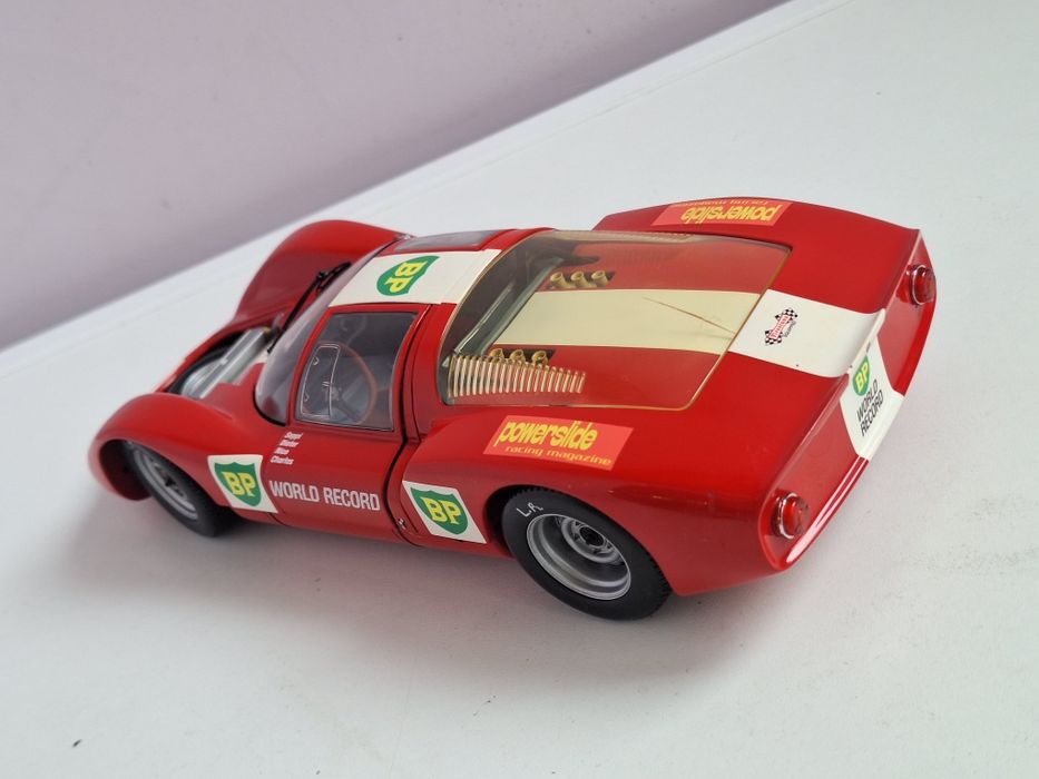 Minichamps Porsche 906 1/18
