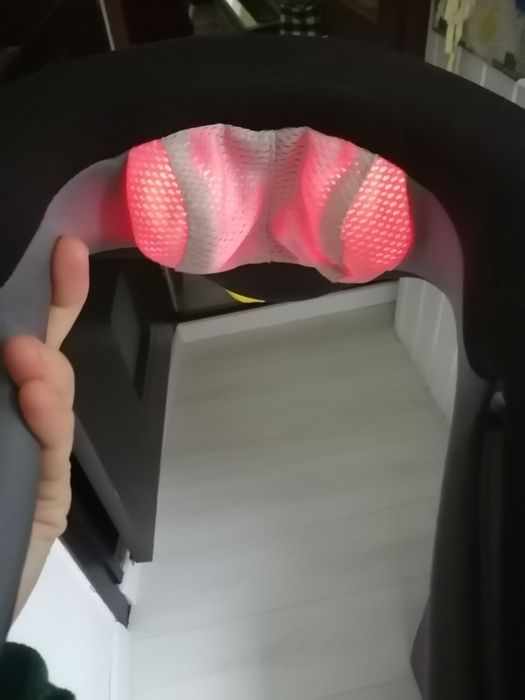 Aparat de masaj cervical (gat) cu încălzire sau fără incalzire