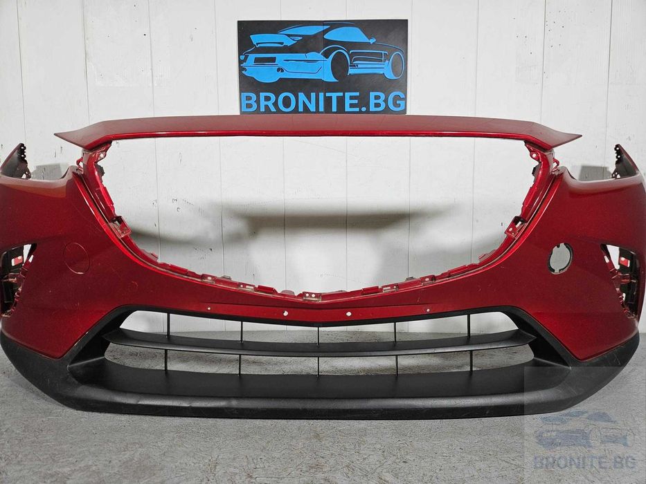 Предна броня Mazda CX-3 CX3 / Мазда ЦХ-3 2015-