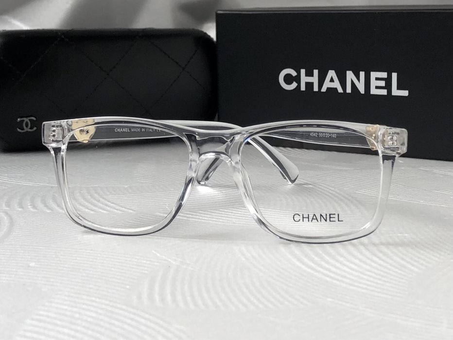 Диоптрични рамки Очила за компютър прозрачни слънчеви очила