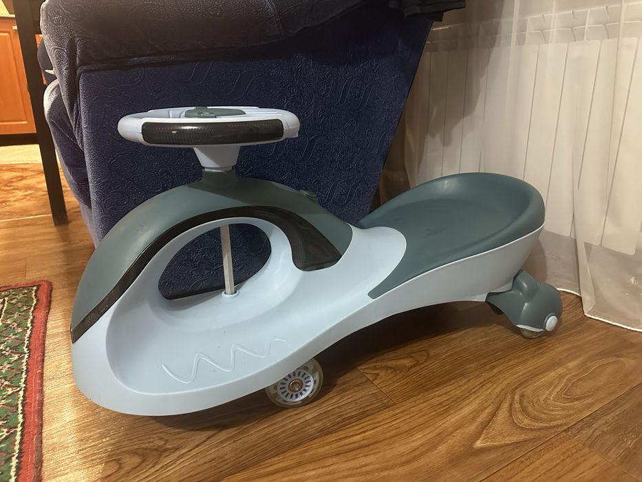 Бибикар, толкатель