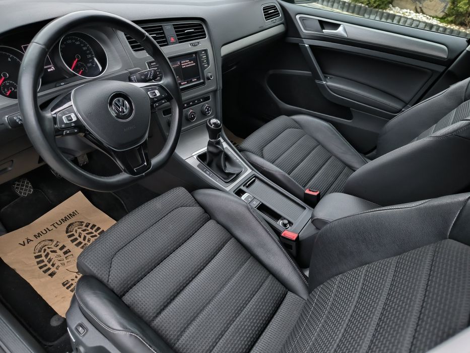 Volkswagen Golf 7,,2.0Tdi 150ps Euro6 imp.Germania