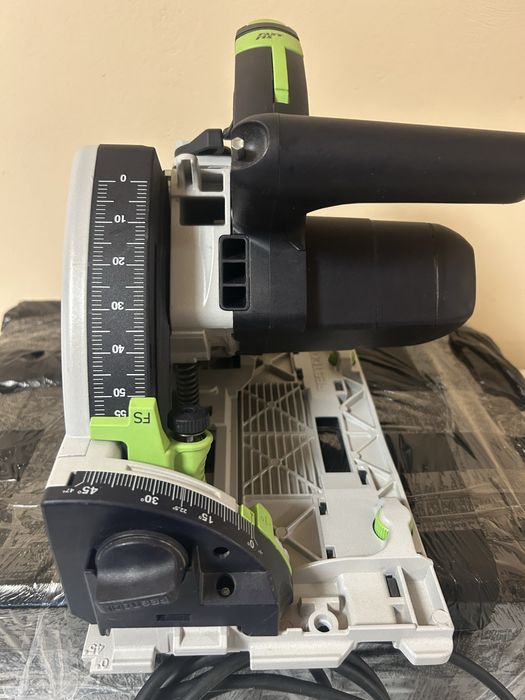 Circular Festool TS 55 FEBQ