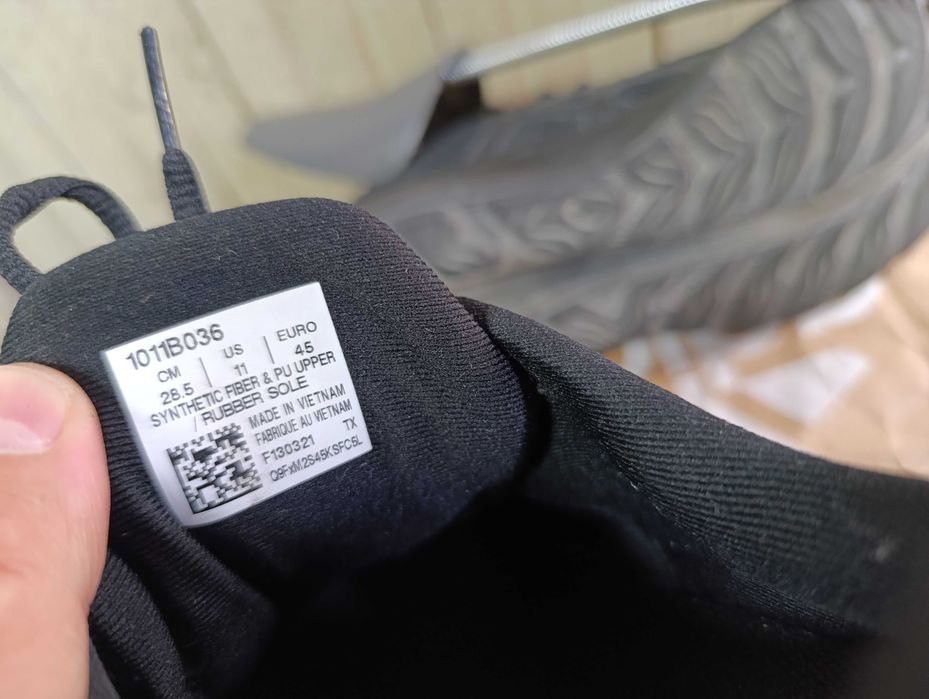 ''Asics Gel-Excite 8''оригинални маратонки 44.5 номер