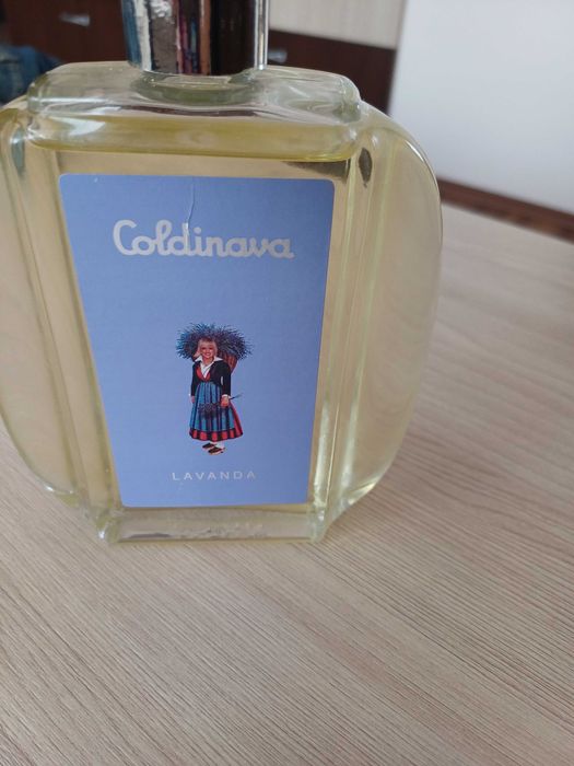 Parfum Coldinava, Nichi Chini