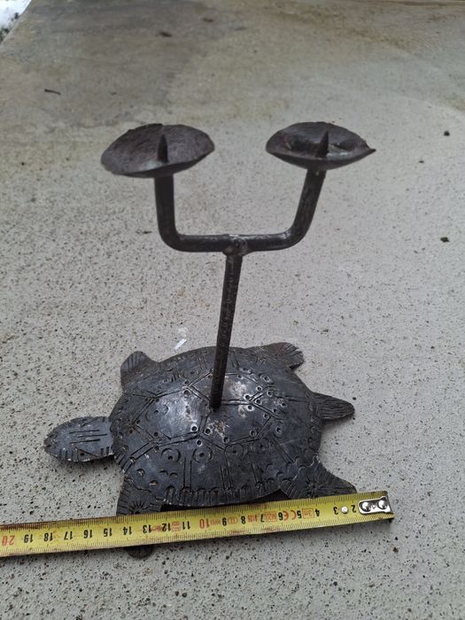 Suport lumânări hand made