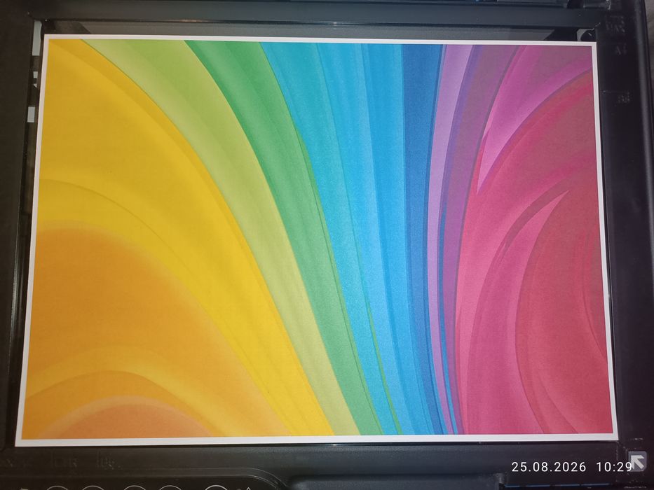 Цветной МФУ 3 в 1 Epson l3150
