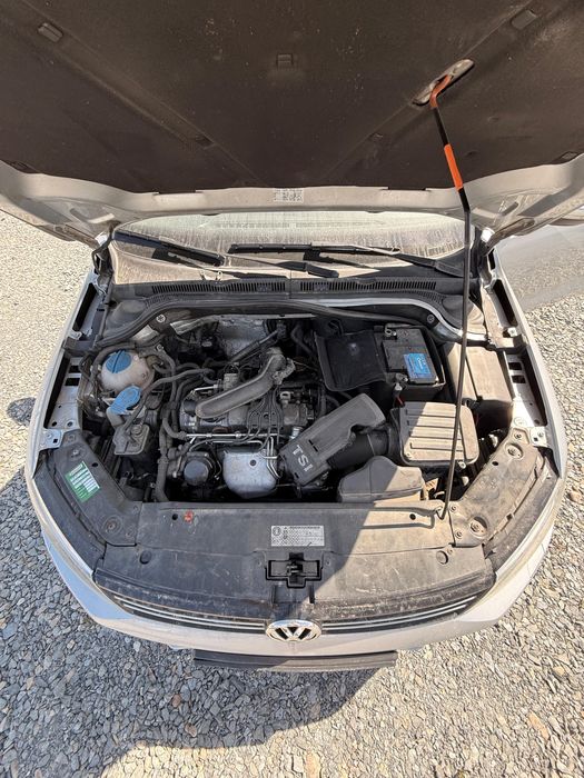 Volkswagen Jetta 1.2 TSI