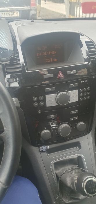 Opel zafira 1.7 dizel