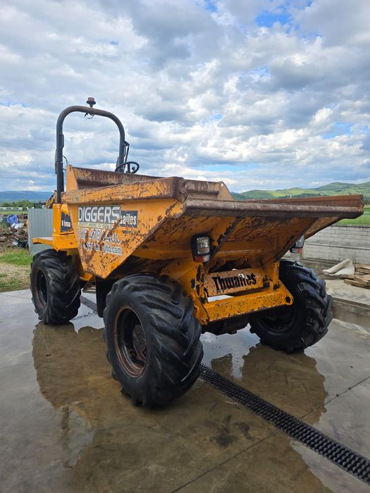 Dumper 6 tone thwaites