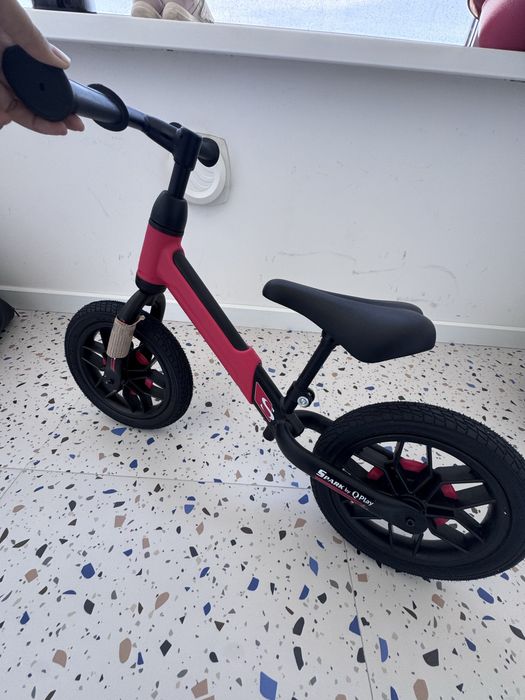 Беговел Q-play, 3-6лет, новый