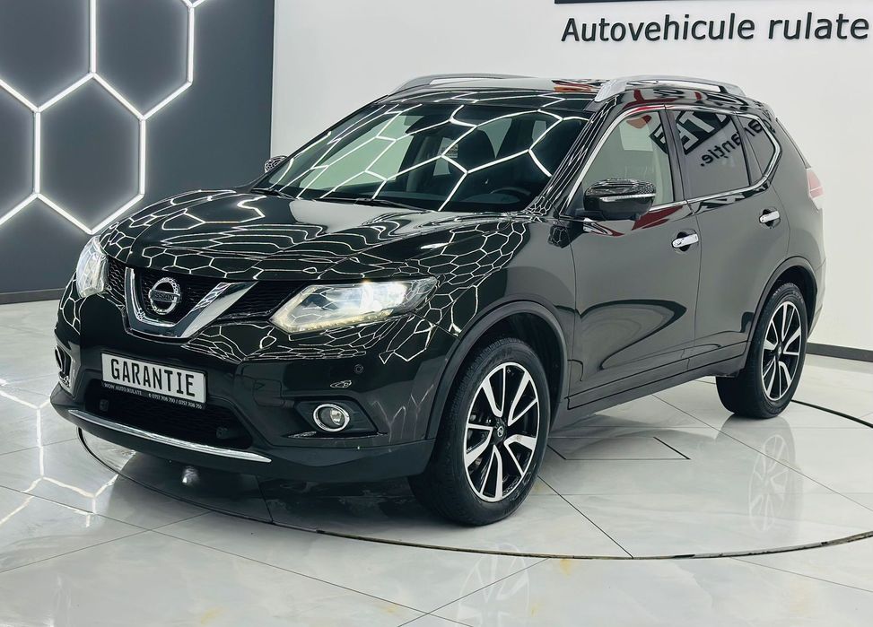 Nissan X-Trail 2018 1.6D E6 Garantie 12Luni Rate Avans 0 Doar Cu Buletinul