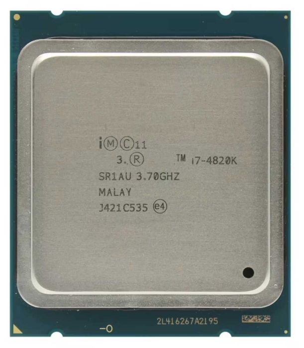 Процесор CPU Intel i7 4820K 2011 X79 10MB