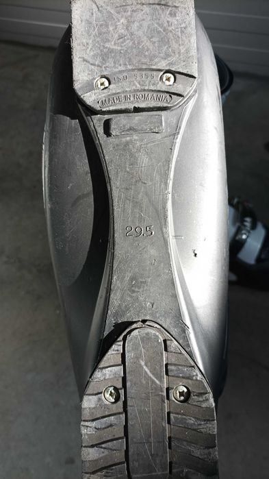 ски и обувки росиниол атомик