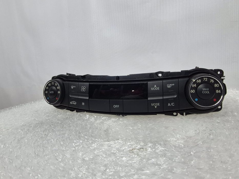 Климат контроль Mercedes W211 рестайлинг