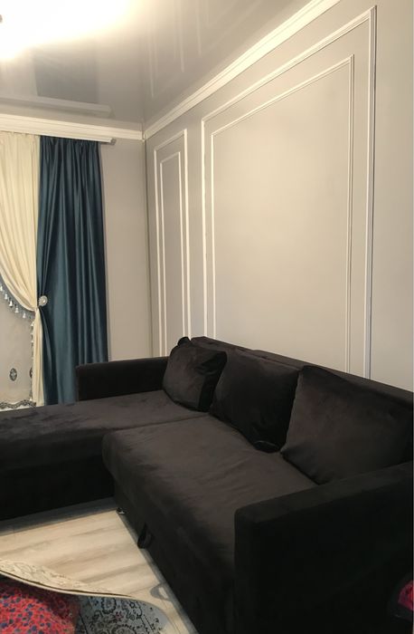 Продам диван раскладывается, вместительный