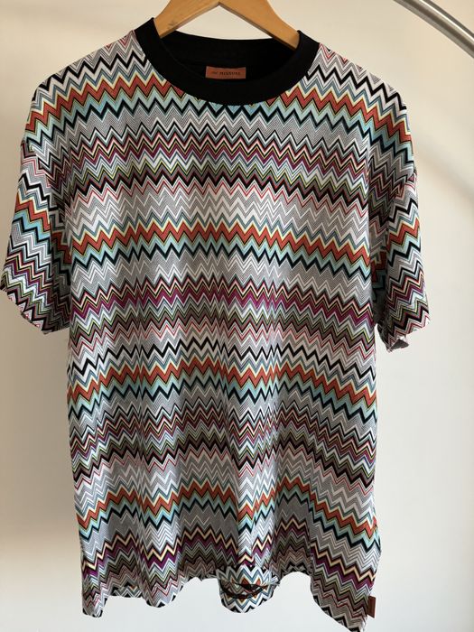 Tricou Missoni, marimea M