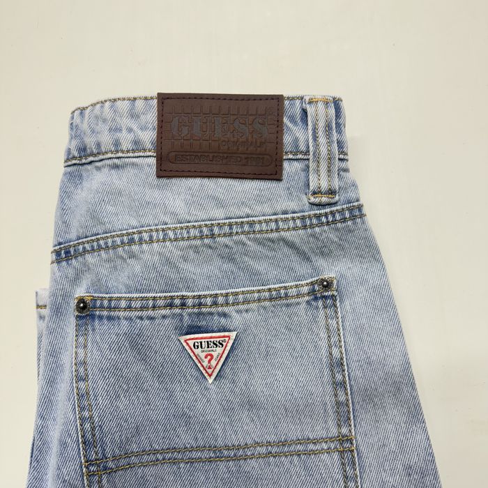 Blugi GUESS albastru