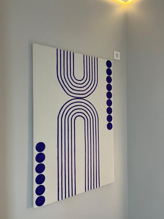 Продам большую картину