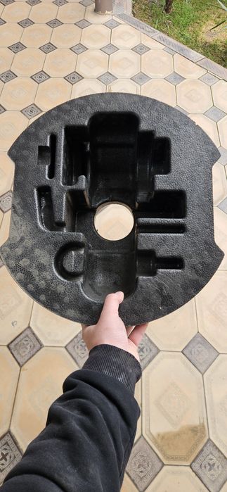 пластиковая вставка