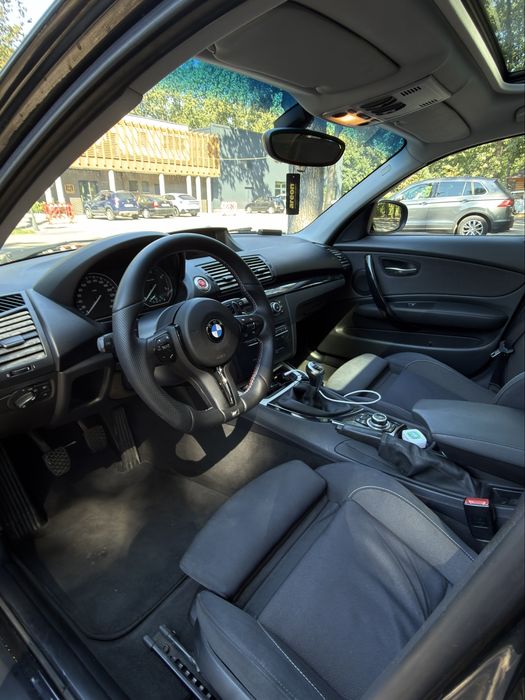 Vând bmw seria 1 e87 120 d 177 cp stock