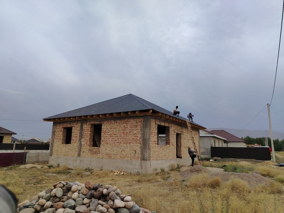 Карасайский район Кумарал 120 квадрат метра