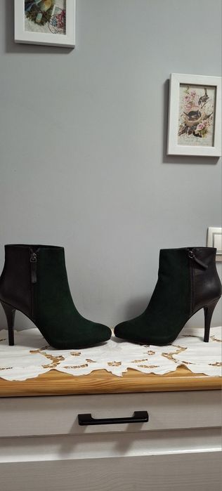 Ботильоны Loretta Very 38р, Италия