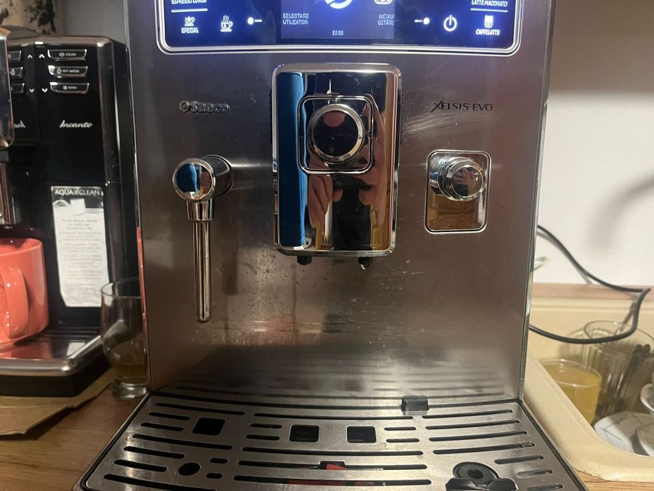 Saeco Xelsis Evo