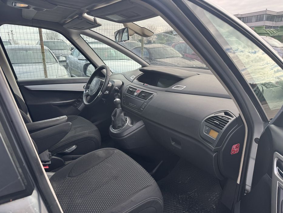 Citroen picasso / ситроен пикасо