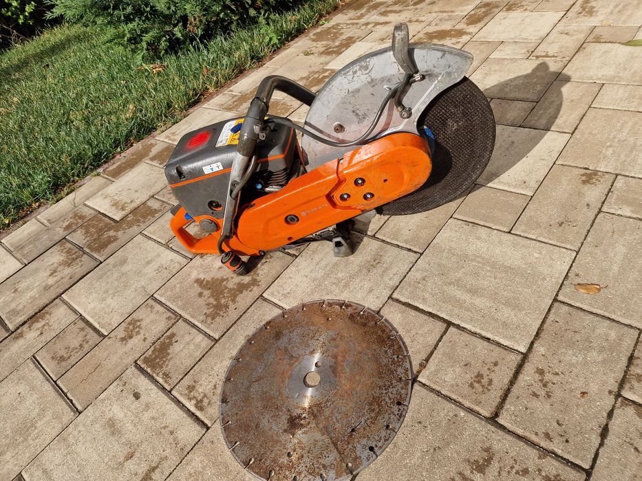 Drujba de beton Husqvarna k770