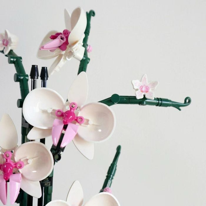 Конструктор «Орхидея» – 608 деталей